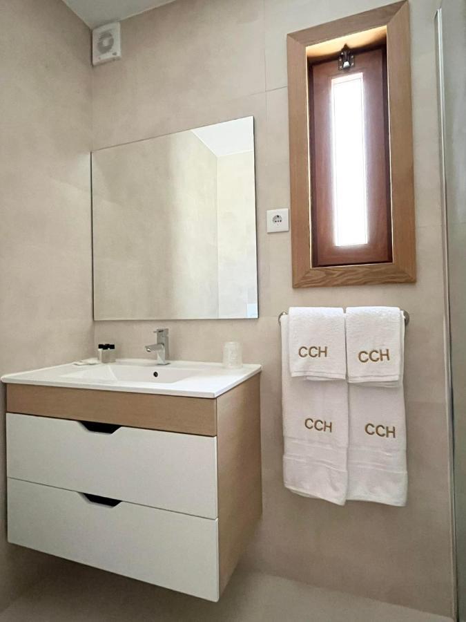 Casa Das Chaes Caniçada Esterno foto